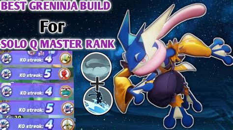 smogon greninja|best greninja build pokemon go.